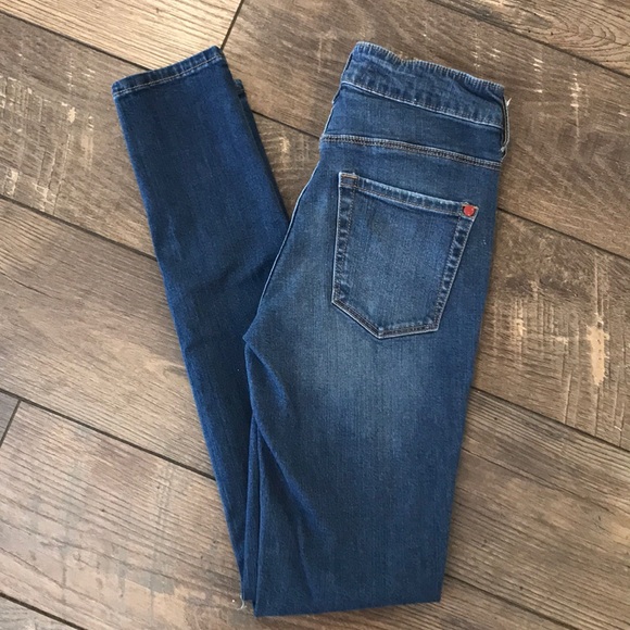 Bullhead Denim - Bullhead High Rise Skinniest Jeans Bullhead Denim - Bullhead High Rise Skinniest Jeans